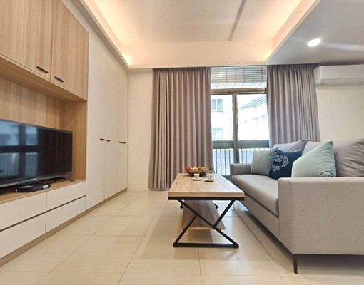 🔥倒數最後一間｜全新裝修質感套房｜近新天地、誠品生活圈 - Image 7