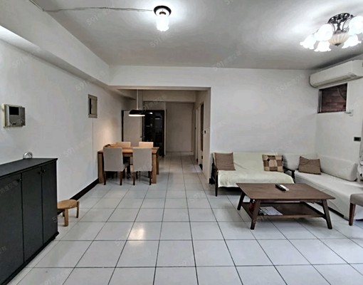 免服務費/可租補/電梯大坪數3房2廳2衛3陽台/洗衣機/浴缸 - Image 1