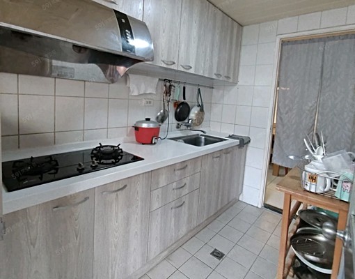 免服務費/可租補/電梯大坪數3房2廳2衛3陽台/洗衣機/浴缸 - Image 4