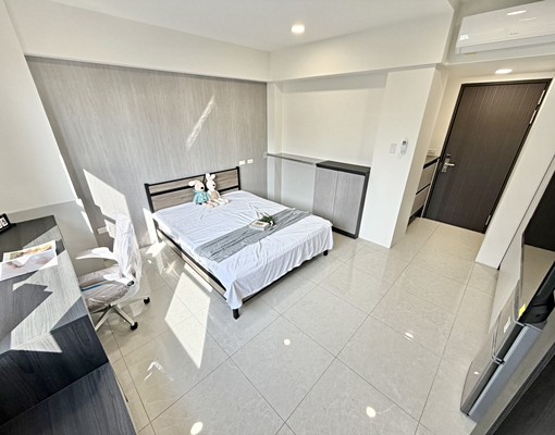 採光佳電梯套房💡舒適新屋🔥衛浴乾濕分離近捷運文心中清站 - Image 4