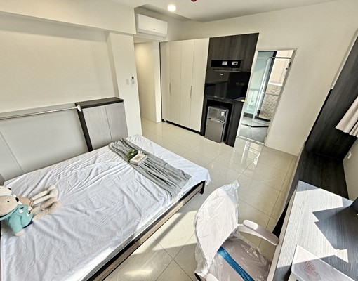 採光佳電梯套房💡舒適新屋🔥衛浴乾濕分離近捷運文心中清站 - Image 3