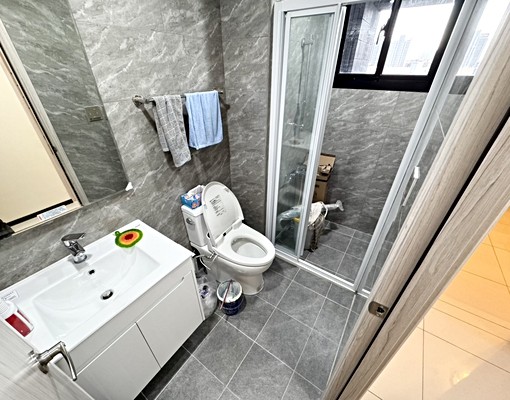 昌祐又一讚💖台水電✨可貓可狗✨機上車位✨全新兩房✨梧棲最美 - Image 13