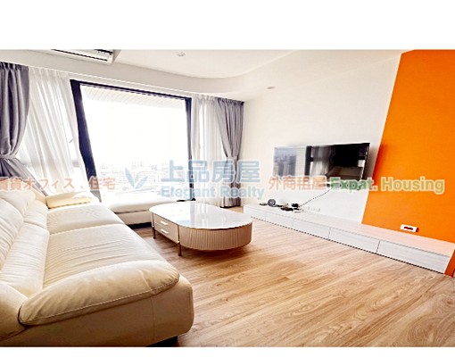 A-130898三井旁高樓採光三房＊泳池＊品味裝潢 - Image 1