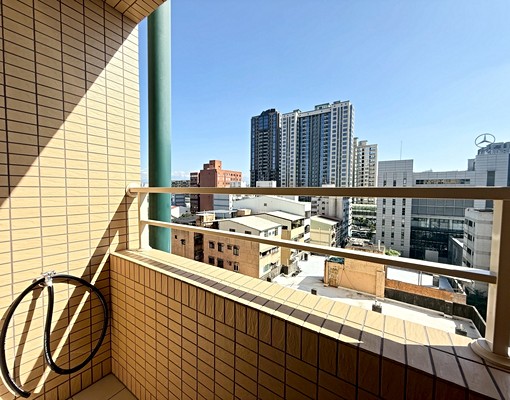 ✨西屯-市政府捷運站✨市政府捷運可租補3改2大房-家具齊 - Image 13