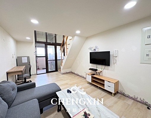 ✨樓中樓格局|鄰近頭份市區、交流道、竹南園區|室內機車位 - Image 1