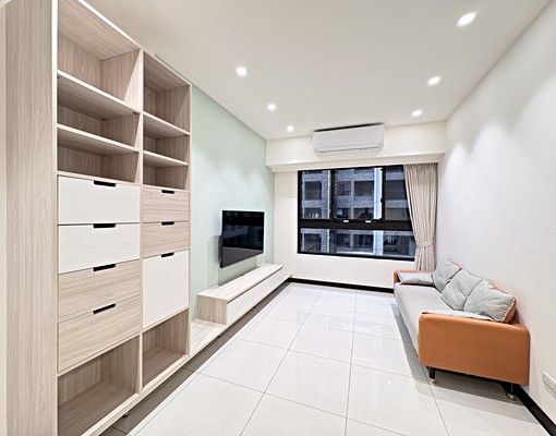 ✨近高鐵|超新屋齡|租金含車含管|24小時代收包裹、垃圾處理 - Image 3