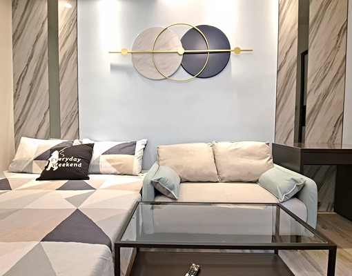 出租桃園龍安街獨立陽台套房~免仲介費 - Image 1