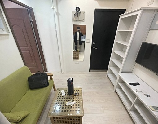 永和區❤永福橋❤公館商圈🉑雙租補❤一房一廳大套房 - Image 4