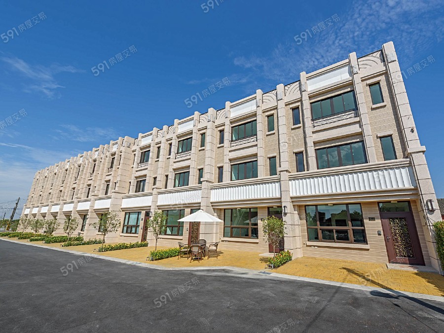 福大唯美3實景圖