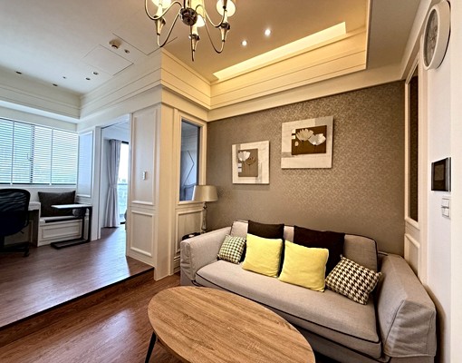 冠德鼎捷精緻套房 - Thumbnail 1