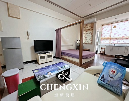 ✨獨立陽台、洗衣機｜台電帳單｜流理台｜近尚順、運動公園 - Image 1