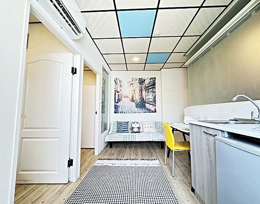 大墩/東興☪電梯☪全新精品大2房1廳☪獨洗獨曬☪流理台☪便宜 - Image 6