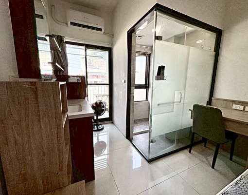 市政A+A採光套房🌟獨洗曬🌟可貓🌟家具全配🌟有機車位 - Image 3