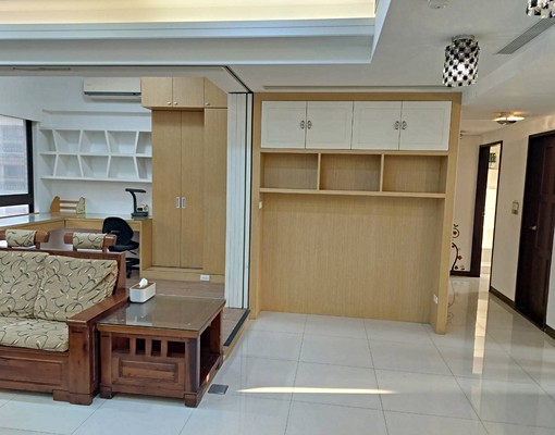 三峽綻美精裝4房雙車位全套家具電可租屋補助 - Image 2