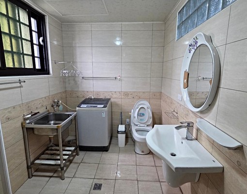 大竹上竹公園首席優質寬敞清靜套房 - Image 10