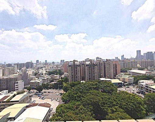 ✨【逢甲公園廣場A棟|高樓景觀四房電梯宅出租】✨ - Image 14