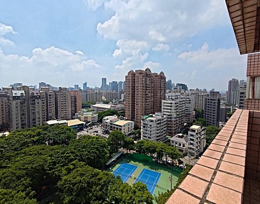 ✨【逢甲公園廣場A棟|高樓景觀四房電梯宅出租】✨ - Image 13