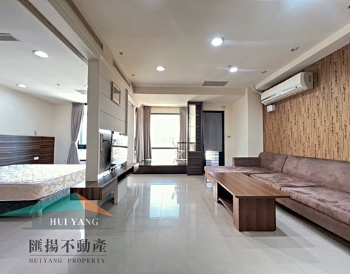 北區景觀大套房⎽台水電、獨洗曬🉑租補 - Image 1