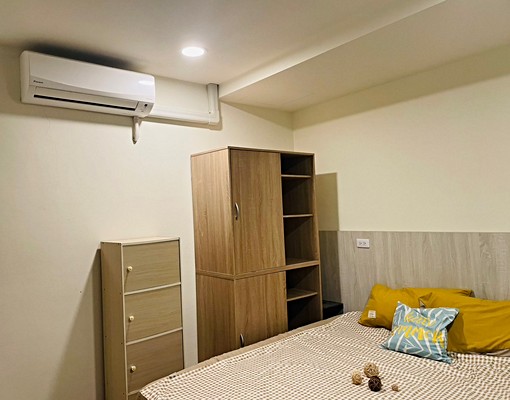 東區東安路大陽台獨曬獨洗曬套房 - Image 4