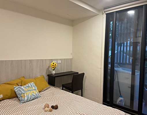 東區東安路大陽台獨曬獨洗曬套房 - Image 3