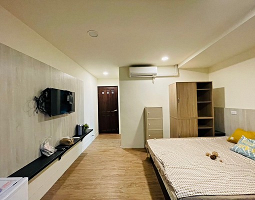 東區東安路大陽台獨曬獨洗曬套房 - Image 6