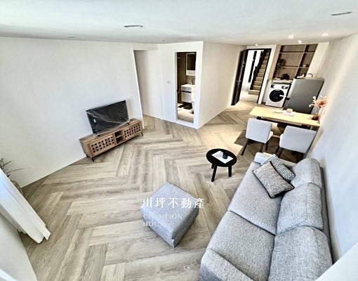 🍒新完工兩房🍒質感裝潢🍒可寵🍒家具全配 - Image 2