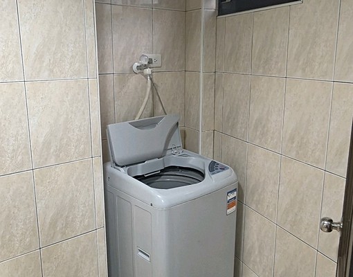 捷運新埔站5分鐘~免爬樓梯壹樓套房~對外窗~獨立洗衣機 - Image 5