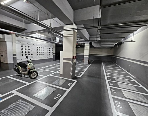 林口A9【頤昌柏舍】兩房車|全新未入住好宅出租 - Image 13