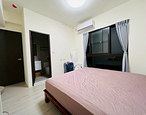 租-全新交屋/含車含管/靜謐2房2衛/前後陽台/附傢俱家電 - Image 9