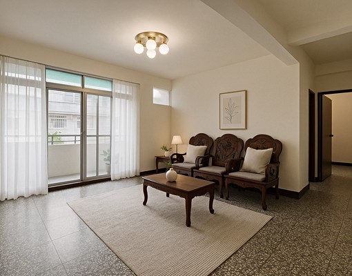 中和站/3房優質空間可規劃|生活機能佳|可多人申請租補 - Image 2