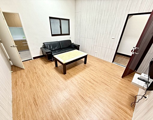 頭前庄站1房1廳‧廚房可煮‧垃圾代收‧衛浴乾溼‧變頻冷氣 - Image 1