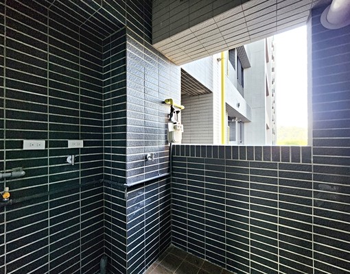 (租)高鐵站前【合新詠遇】全新2房2衛│平面車位 - Image 6