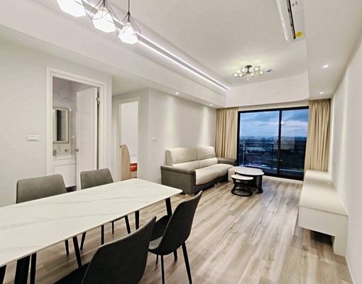 近青埔草漯🌸全新舒適全配3房充電車位 - Image 1