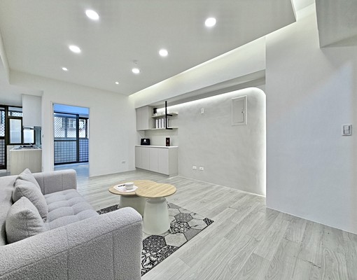 可租補🔥白色奶油裝潢💖大三房✨傢俱可談✅ - Image 2