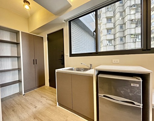 ✅租補✅可貓✨西屯新完工高CP套房✨流理台✨水湳中國醫逢甲✨ - Image 7