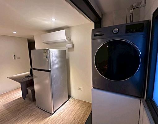 近中山站可寵物採光佳溫馨二房獨洗大空間可簡單炊煮 - Thumbnail 3