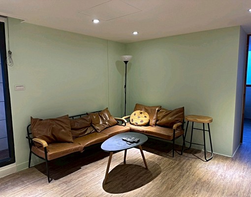 近中山站可寵物採光佳溫馨二房獨洗大空間可簡單炊煮 - Image 2