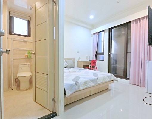 逢甲旁整棟超新可租補陽台獨洗曬衛浴開窗子母車機車好停 - Image 8