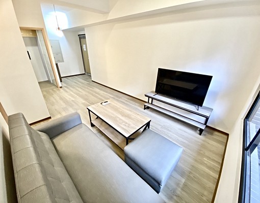 勝美欣✨新建案兩房🆕可租補寵物可談🐈傢俱電全配平車位🚗 - Image 1