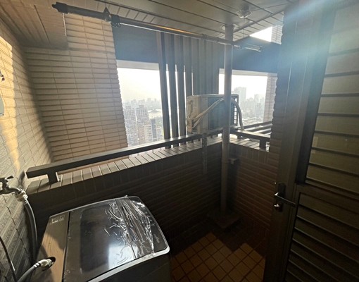 🌹台北橋捷運💓可寵物陽台兩房🍻可報稅入戶籍可租補 - Image 7