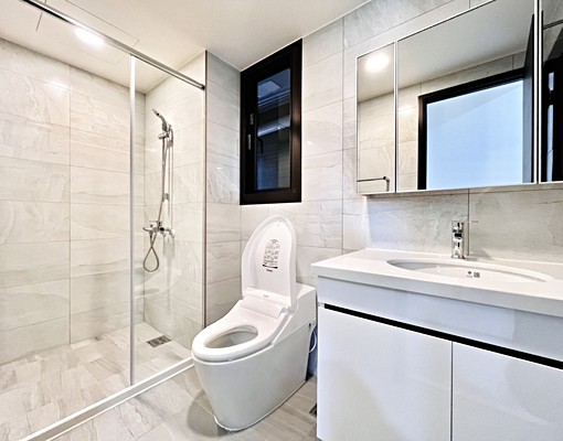 潭子頭家#櫻花知殷#系統櫃三房兩衛#沙發床墊現況已補#可租補 - Image 11