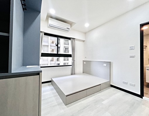 潭子頭家#櫻花知殷#系統櫃三房兩衛#沙發床墊現況已補#可租補 - Image 4