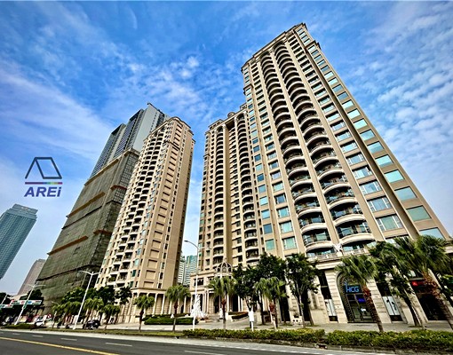 亞洲新灣區⭐️貝拉莫里海景氣派3房雙平車 - Image 12