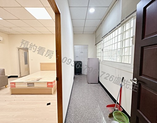 近高鐵機能好、有廚房、可報稅可租屋補助、可養貓、全新家具 - Image 6