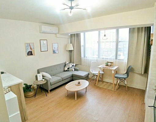 台電正1房1廳🔥陽台獨洗超大電梯 - Image 1