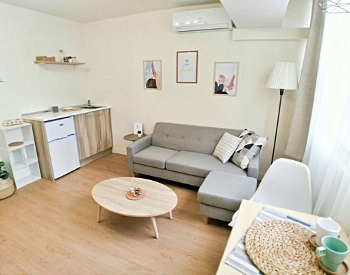 台電正1房1廳🔥陽台獨洗超大電梯 - Image 4