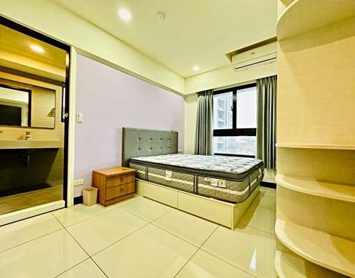 臨高雄大學明亮通風2+1房家俱電齊全+車位 - Image 4