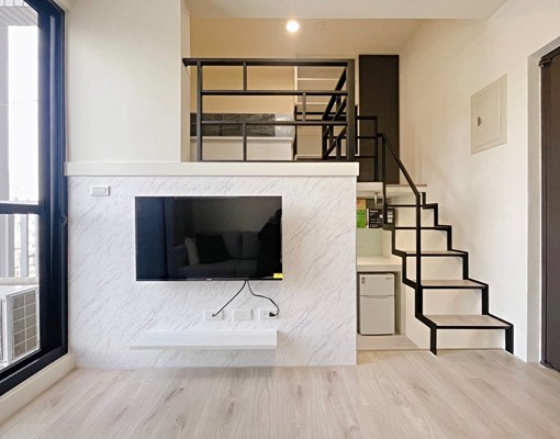 超搶手‼️全新裝潢‼️東海樓中樓大套房👍🉑租補‼️台水電 - Image 6