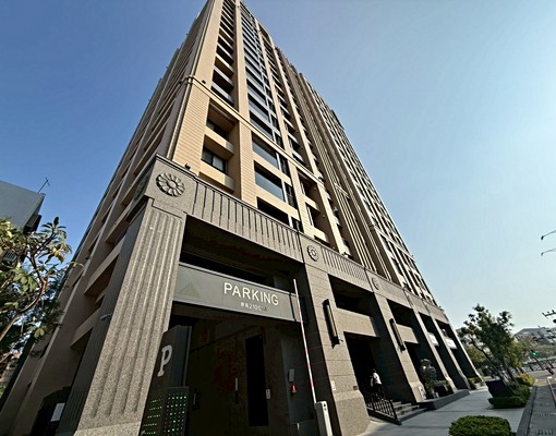 運河新地標-永華鑫左岸景觀3房平面車位(租) - Image 2