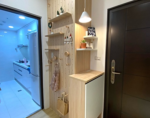 新埔捷運🌟北歐風🌲全新裝潢整層出租 - Image 3